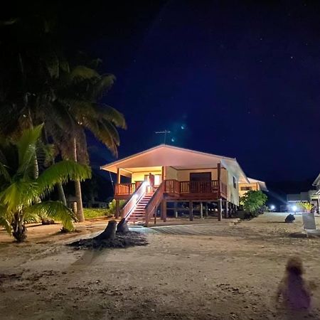 Rinos Beach Bungalow Hotel Amuri Exterior foto