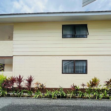 Rinos Beach Bungalow Hotel Amuri Exterior foto